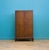 A tiger oak linen press cabinet dating to around 1930, featuring beautifully figured quarter-sawn oak veneers with bold...
