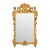 Rococo Style Giltwood Framed Mirror For Sale