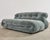 Cassina Cassina Soriana Mohair Sofa Designed by Afra and Tobia Scarpa For Sale - Image 4 of 18