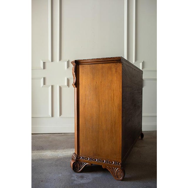 Vintage Hekman Chest of Drawers For Sale - Image 12 of 18