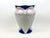 Mid-Century Modern Jugendstill Iris Porcelain Vase by Nagel, 1900s For Sale - Image 3 of 13