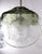 Petal Pendant Lamp in Murano Glass by Carlo Nason for Mazzega, Italy, 1960s For Sale - Image 4 of 12