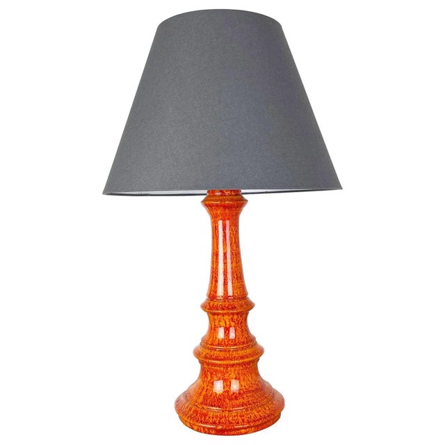 Extra Large Fat Lava Table Light Base by ARO Leuchten, Germany, 1970s For Sale - Image 17 of 17