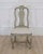 18th Century Swedish 18th Century Rococo Painted Chairs For Sale - Image 5 of 6