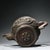 Vintage Tibetan Style Copper Teapot - High Relief Repoussé Ewer With Dragon Spout For Sale - Image 9 of 10