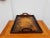Vintage Handmade Artisan Wood Tray For Sale - Image 4 of 8