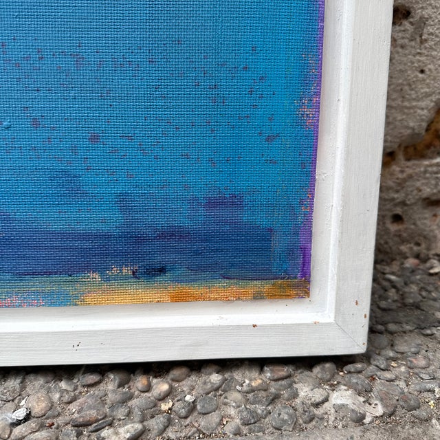 Lorenzo Colomo, Abstract Composition, 2000s, Acrylic Painting on Panel For Sale - Image 17 of 18