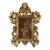 Vintage Judith & Holofernes Needlepoint Tapestry in Ornate Giltwood Frame For Sale