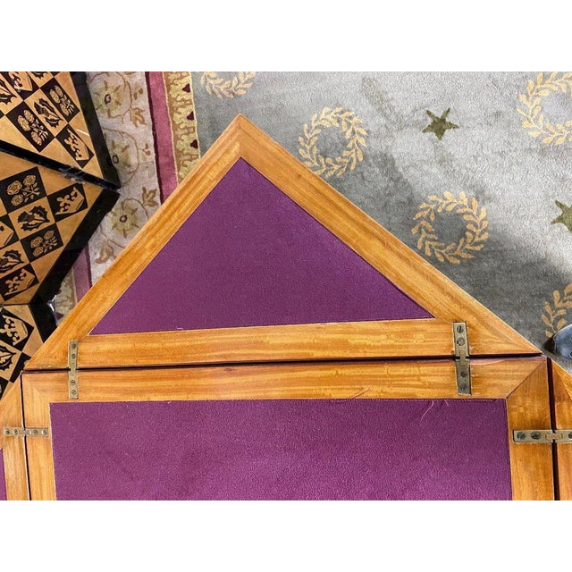 Jacod Foot Game Table For Sale - Image 4 of 8