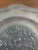 English Mid-Century French Les Etains Du Prince Pewter Leuven Heraldic Wall Plate For Sale - Image 3 of 8