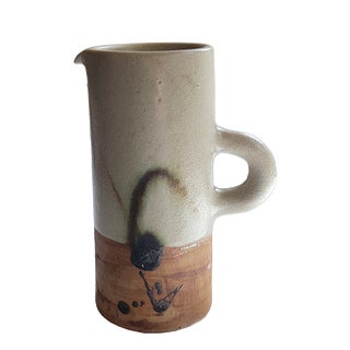 Vase by Madeleine Brault for La Colombe, 1950s For Sale