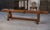 Vintage Brutalist Pine Bench, 1950s For Sale - Image 11 of 11