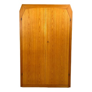 Vintage Anthroposophical Wardrobe, 1960 For Sale