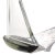 Mid 20th Century Vintage Archimede Seguso Murano Signed Topaz Clear Italian Art Glass Nautical Sailboat Sculpture For Sale - Image 5 of 7