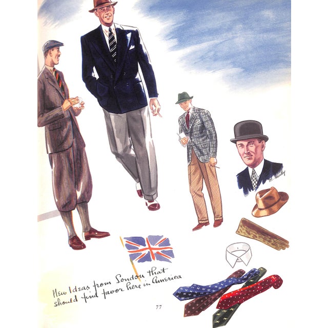 Apparel Arts Winter 1936-37 For Sale - Image 17 of 18