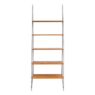Wall Bookcase from Ikea, 1990s For Sale