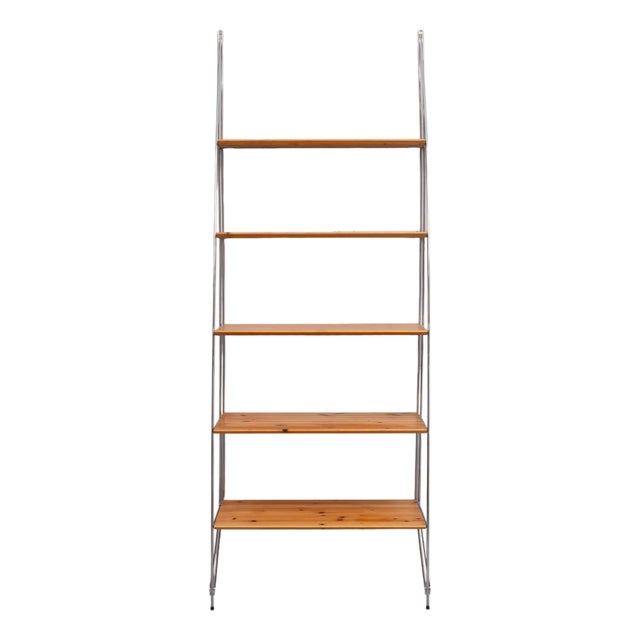 Wall Bookcase from Ikea, 1990s For Sale