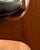 Black Mid-Century Modern Erik Buch for o.d. Møbler High-Back Teak Dining Chairs, Pair For Sale - Image 8 of 10