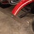 Vintage American Packard Two Seat Pedal Model Car, 1932 For Sale - Image 12 of 18