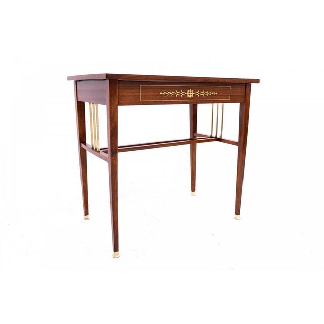 Coffee Table, France, 1920s For Sale - Image 4 of 9