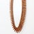 1960s Italian Bamboo Mirror in the style Olaf Von Bohr, 1960s For Sale - Image 5 of 15