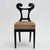 Biedermeier Ebonized Dining Chairs, Set of 8 For Sale - Image 10 of 18