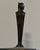 Sculpture Depicting a Satyr, 19th Century, Bronze on Marble Base For Sale - Image 9 of 12