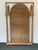 Neoclassical Gilt Wood Wall Mirror For Sale - Image 4 of 12