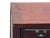 Vintage Chinese Carving Brown Drawers Side Table Credenza Cabinet For Sale - Image 13 of 14
