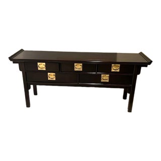 1970s Vintage Century Furniture Co. Chin Hua Sideboard For Sale