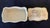 Primavera Set of 3 Antique Porcelain Trinket Boxes — Richard Ginori, Royal Bayreuth Tapestry, Cobalt Gilt For Sale - Image 4 of 12
