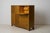 Swedish Grace Stained Birch Cabinet in the style of Axel Larsson, 1930s For Sale - Image 6 of 15