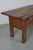 18th Century Spanish Rustic Farmhouse Chestnut Console For Sale - Image 18 of 18
