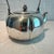 Silver Vintage Chinese Hand Wrought Pure Silver Teapot For Sale - Image 8 of 12
