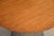 Knoll 1960s Warren Platner for Knoll Walnut 24” Round End Table For Sale - Image 4 of 6