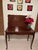 Early 20th Century Federal Revival Mahogany Convertible Extension Dining & Game Table With Three Leaves For Sale - Image 4 of 12