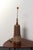 Marshall Studios Vintage Brown Ceramic and Walnut Table Lamp With Finial by Gordon and Jane Martz For Sale - Image 4 of 13