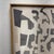 Coup d'Esprit for Four Hands Art Studio “Block Iii” Framed Wood Panel Art For Sale - Image 4 of 12