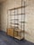 1960s Mid-Century Ash Shelf Wall Unit from WHB Germany, 1960s For Sale - Image 5 of 18