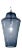 Lavra Pendant Light from the Versuvius Collection in Steel Blue For Sale