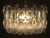 Poliedri Murano Glass Chandelier in the style of Carlo Scarpa, 1980s For Sale - Image 10 of 18