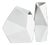 Surface Bisque Porcelain Vases by Achim Haigis for Rosenthal, 2007, Set of 2 For Sale