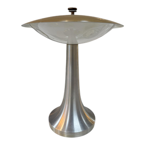 Vintage Space Age Table Lamp 1970s Italy