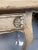 1950s Vintage Louis XV Style Painted Desk For Sale - Image 5 of 7