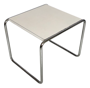 Italian Modern Coffee Table by Marcel Breuer for Gavina, 1970s
