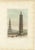 Ferrario, Porcelain Tower of Nanjing Pagoda, 1815, Print For Sale - Image 3 of 9