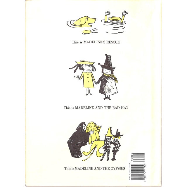 "Madeline" 1967 Bemelmans, Ludwig For Sale - Image 4 of 11