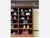 Antique Neo-Gothic Bookcase in Oak, 1880 For Sale - Image 10 of 13