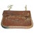 Antique Hand Tooled Leather Moroccan Bag Wall Decor For Sale - Image 14 of 16