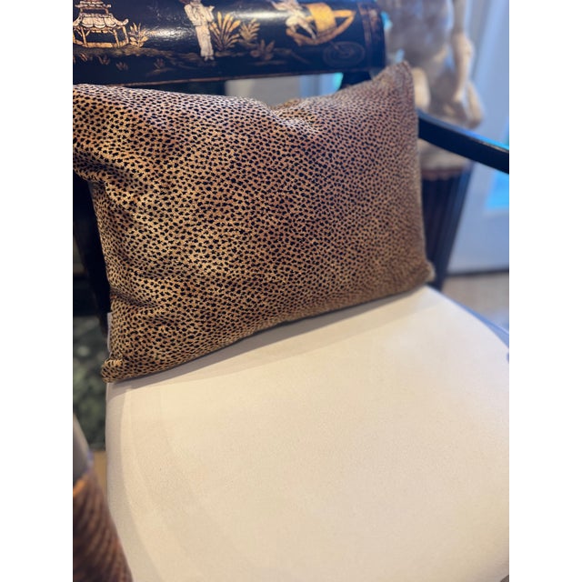 Textile Rose Tarlow Chinoiserie Rope-Twist Armchairs – Pair For Sale - Image 7 of 9